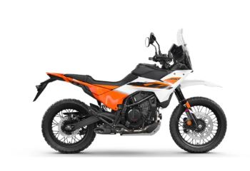 KTM ADV 390 2025